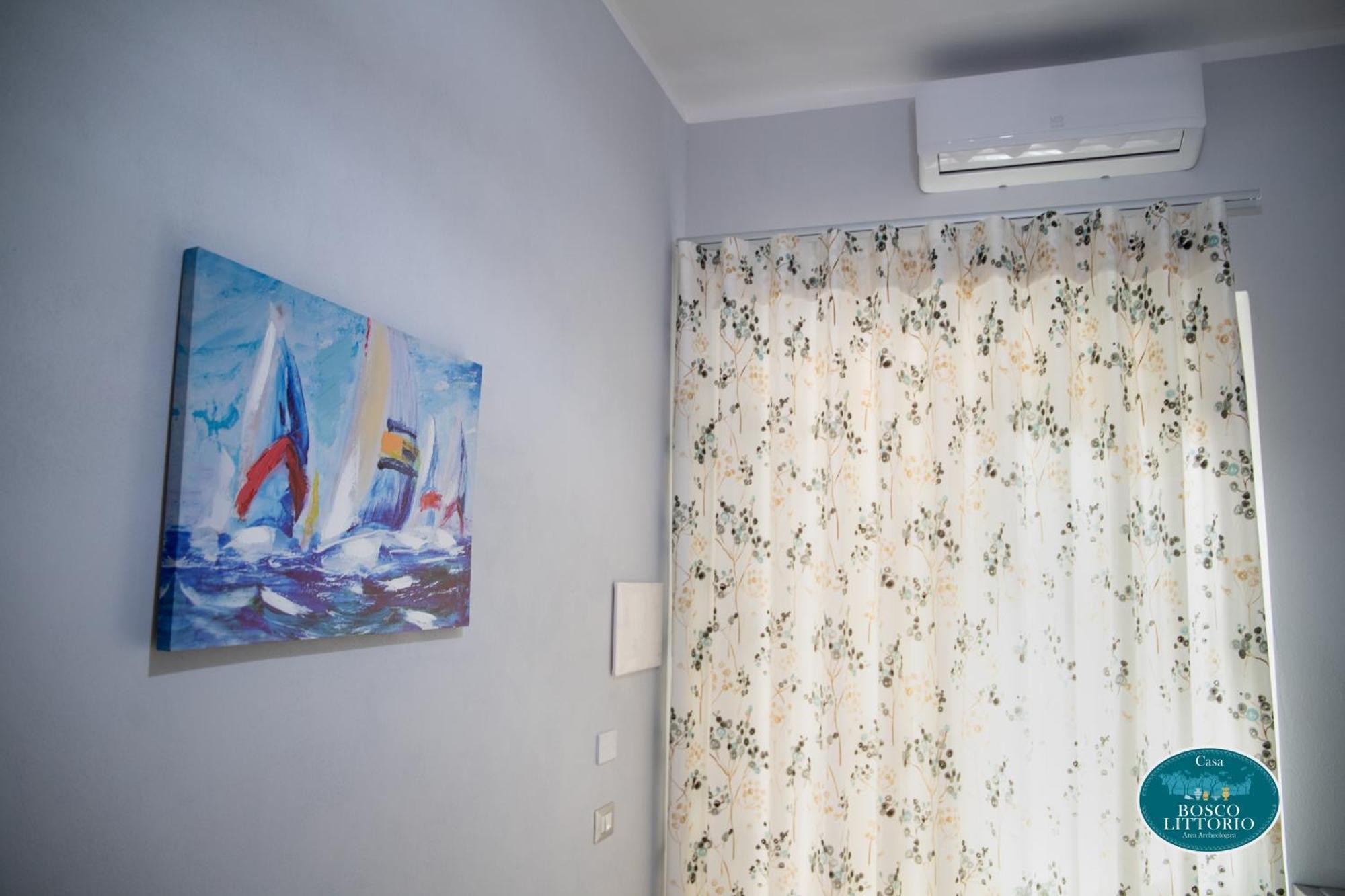 Le Dimore Di Ulisse A Gela - Casa Vacanze B&B - Bosco Littorio - Area Archeologica ภายนอก รูปภาพ