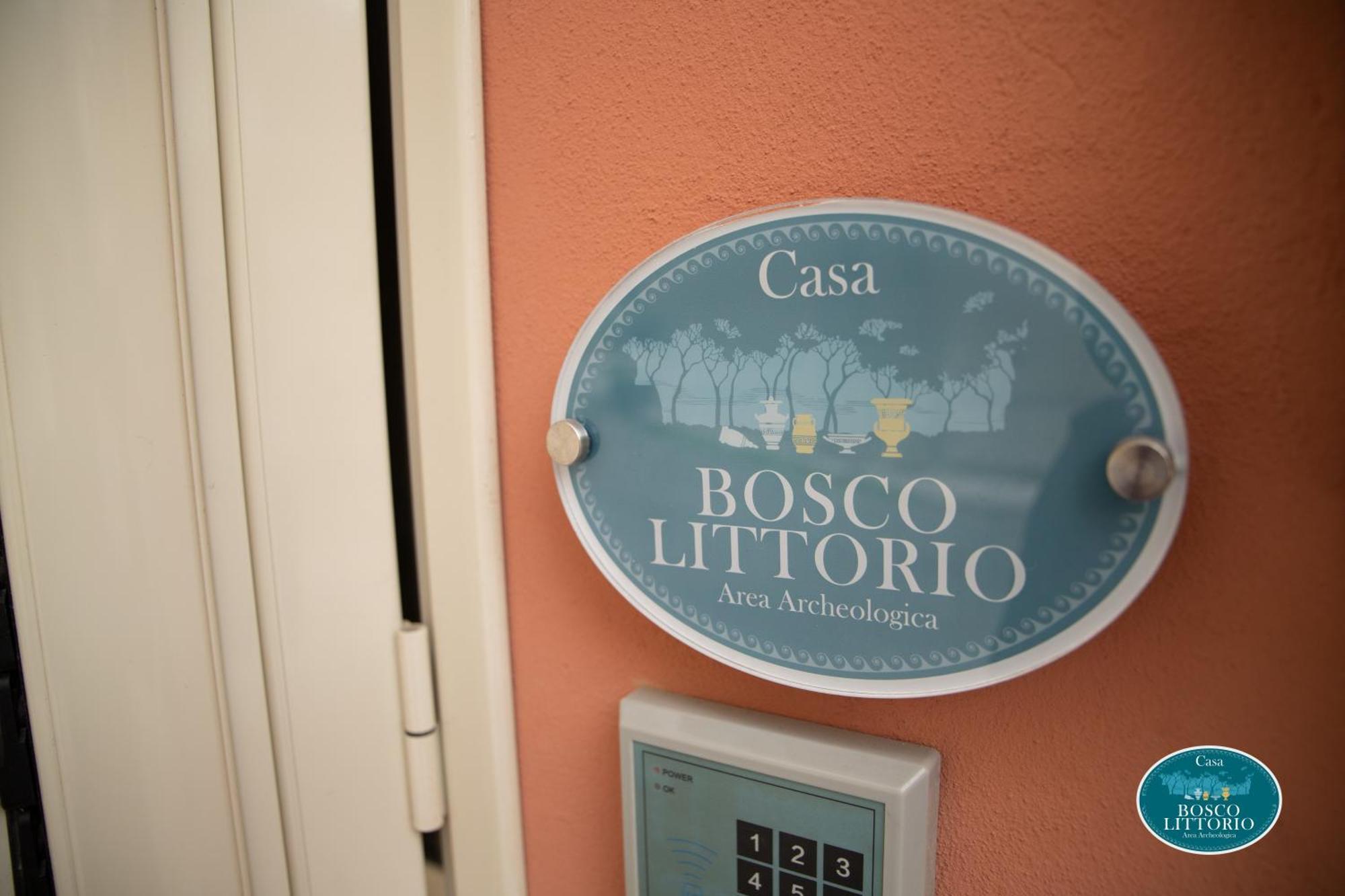Le Dimore Di Ulisse A Gela - Casa Vacanze B&B - Bosco Littorio - Area Archeologica ภายนอก รูปภาพ