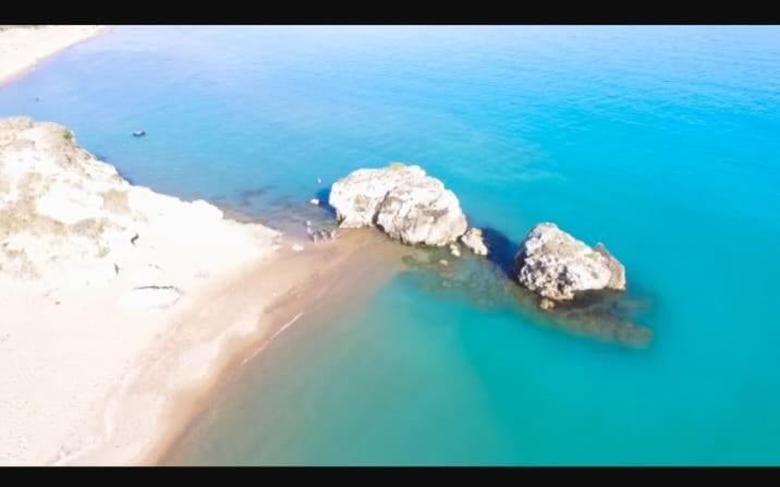Le Dimore Di Ulisse A Gela - Casa Vacanze B&B - Bosco Littorio - Area Archeologica ภายนอก รูปภาพ